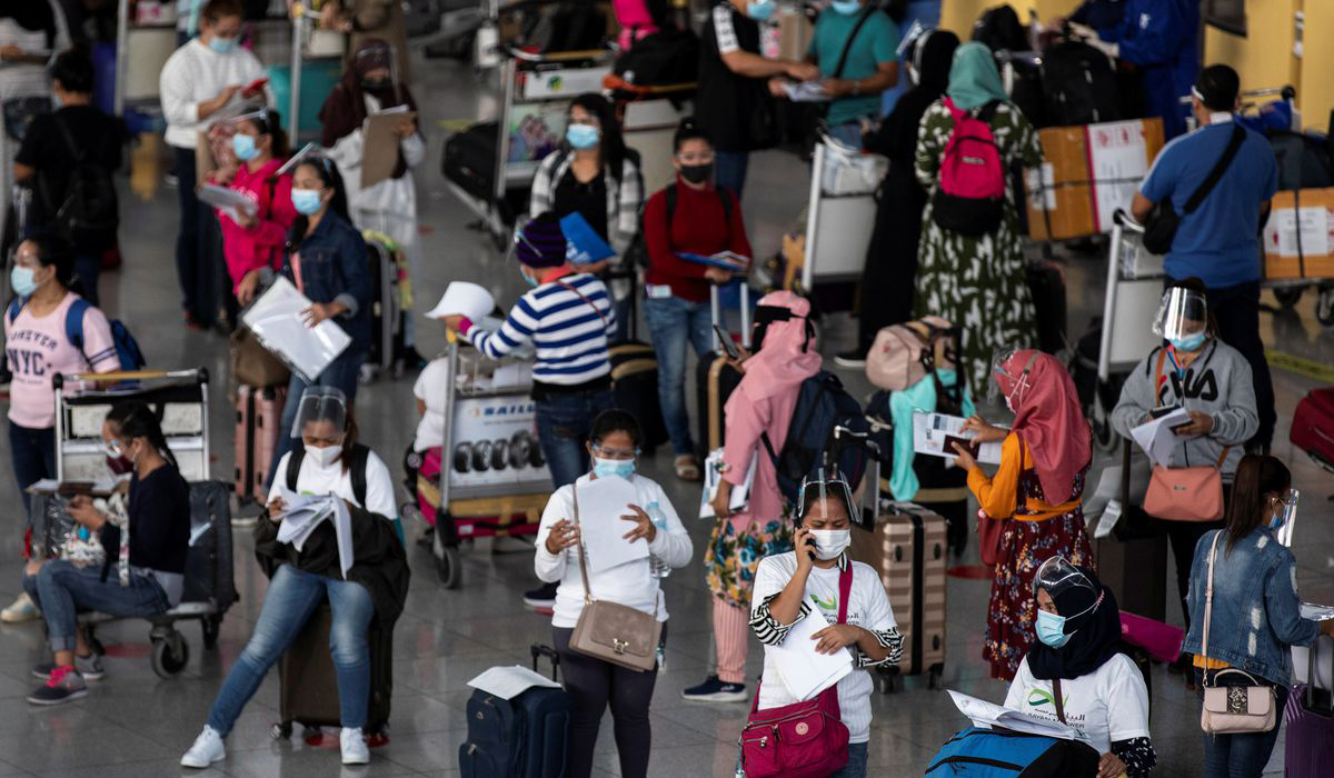 Overseas Filipino Workers